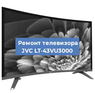 Ремонт телевизора JVC LT-43VU3000 в Ижевске